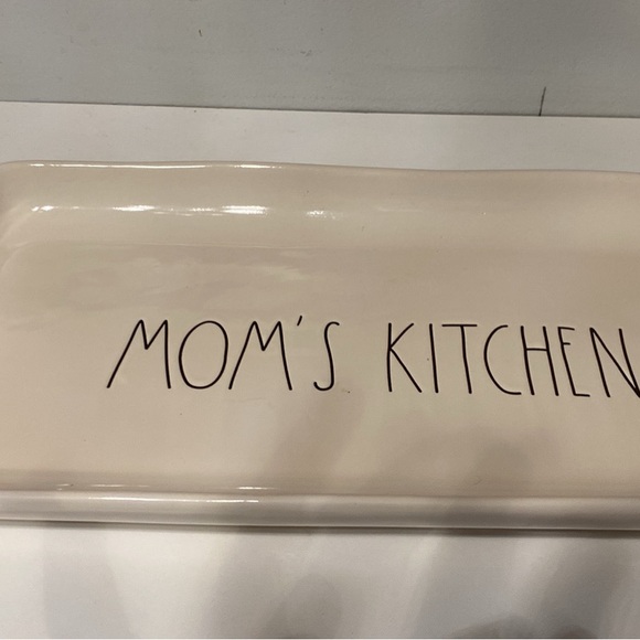 Serving platter. Rae Dunn - Picture 2 of 2